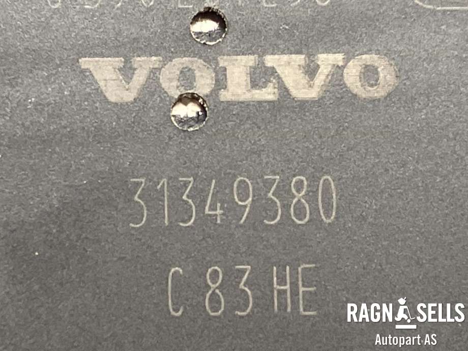 Viskermotor bakrute til Volvo XC90 2015-2025 (Type II)  (31349380|)