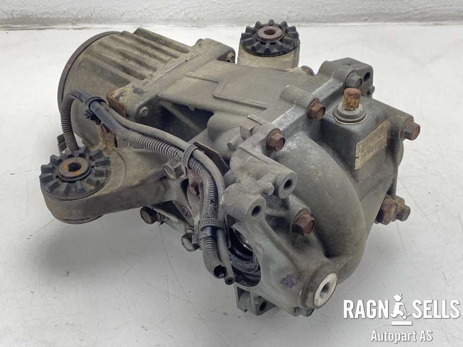 Kardang klokke bak til Mitsubishi ASX 2010-2019  (3501A114|)