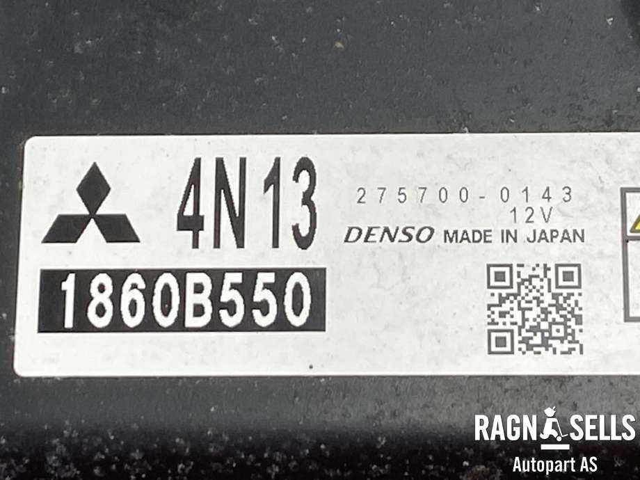 Styreenhet motor til Mitsubishi ASX 2010-2019  (DENSO|2757000143|)