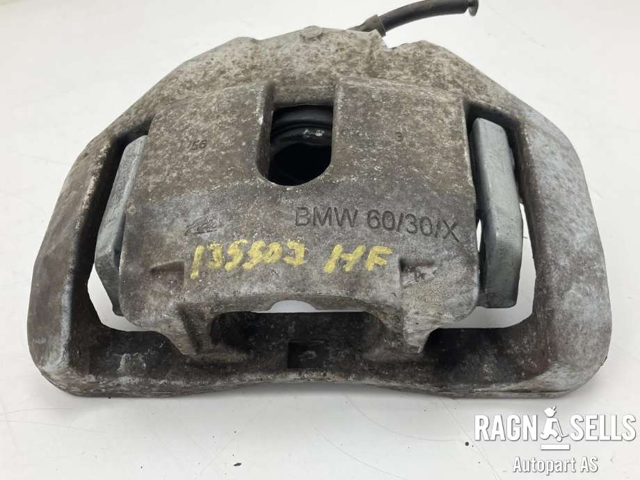Bremsecaliper høyre foran til BMW 5-Serie, 2003-2010 (E60/E61) (E60/E61) (34 11 6 766 558)