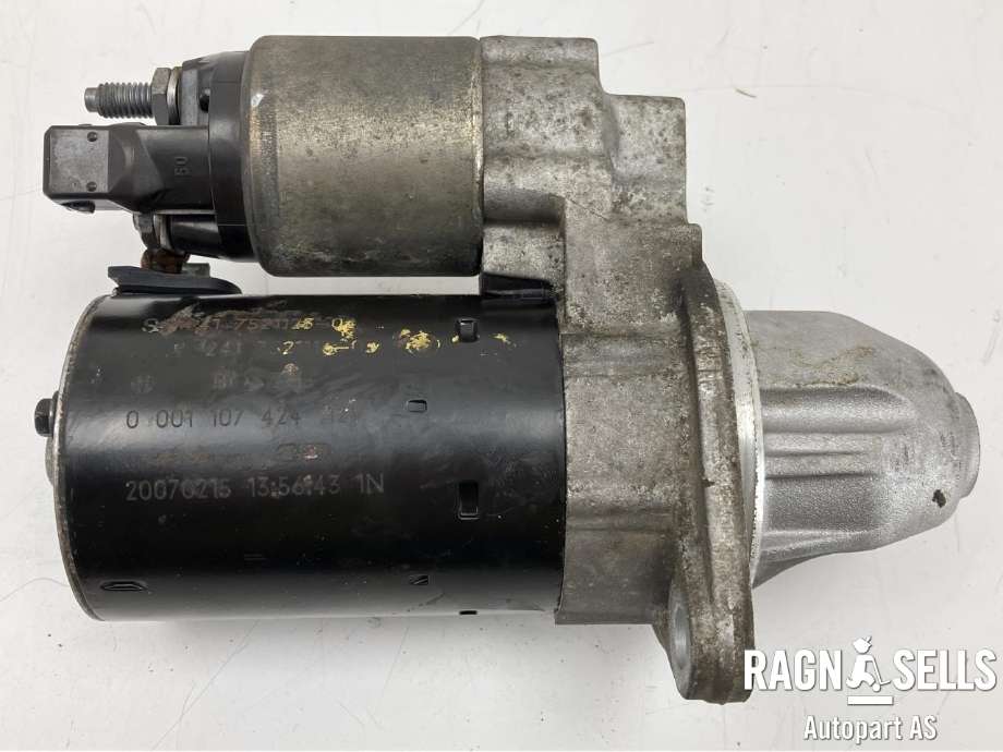 Starter til BMW 5-Serie 2003-2010 (E60/E61) (E60/E61) (12 41 7 610 343|12412354701|)