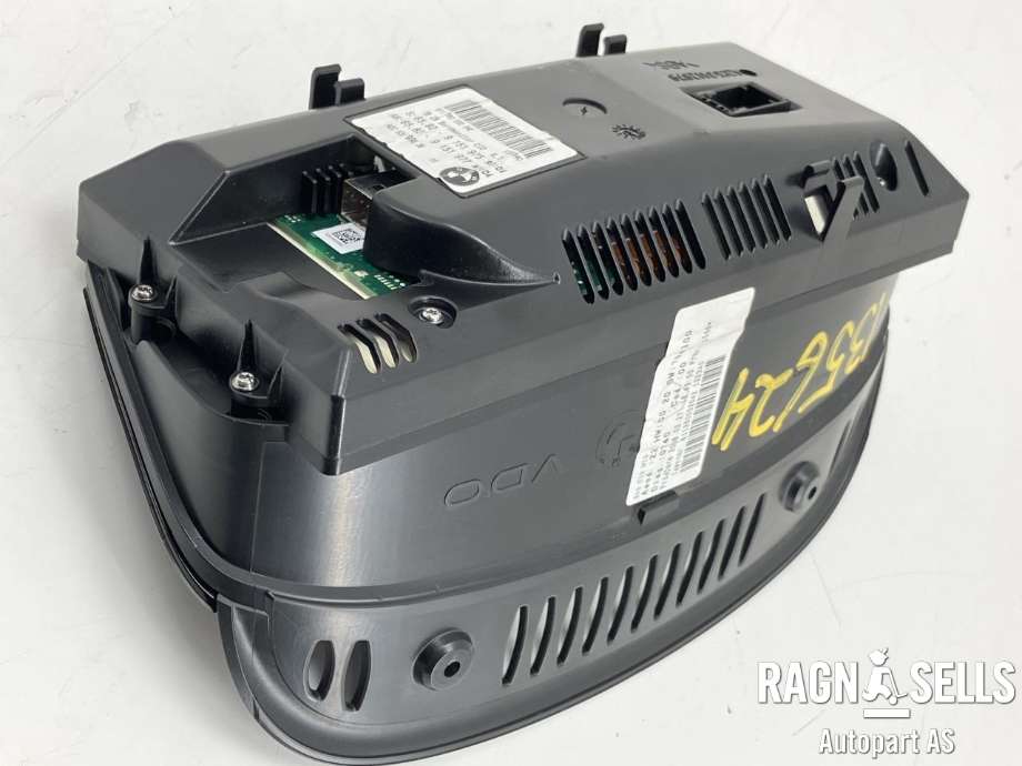 Bilstereo navigasjon skjerm til BMW 5-Serie 2003-2010 (E60/E61) (E60/E61) (VDO|65 82 9 193 758|65829193758|65829151975| 65829151977)