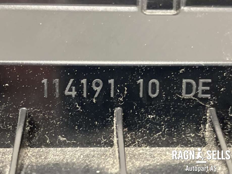 Varmeapparat betjening til BMW 5-Serie 2003-2010 (E60/E61) (E60/E61) (64 11 6 933 910|)