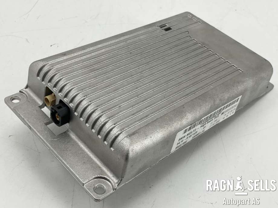 Styreenhet diverse til BMW 5-Serie 2003-2010 (E60/E61) (E60/E61) (HARMAN BECKER|84 10 9 207 360|84 10 9 229 740|84109187625)