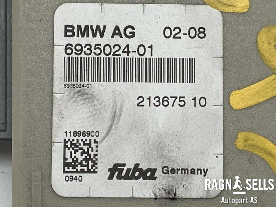 Styreenhet diverse til BMW 5-Serie 2003-2010 (E60/E61) (E60/E61) (65 20 6 935 024|)