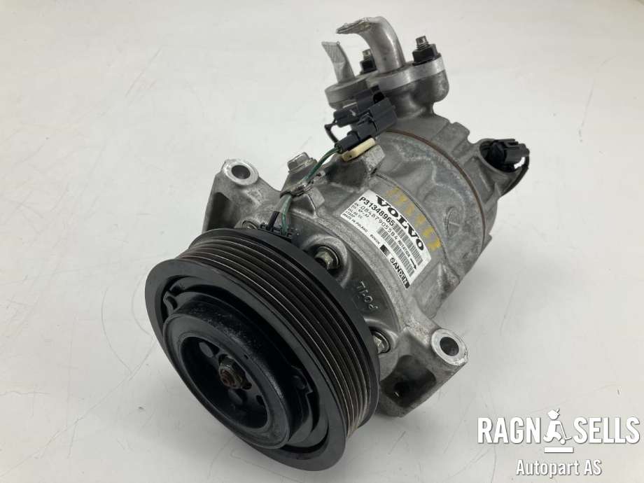 Aircondition kompressor til Volvo XC90 2015-2025 (Type II)  (SANDEN|31348965|36010255|)