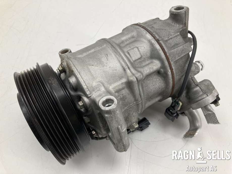 Aircondition kompressor til Volvo XC90 2015-2025 (Type II)  (SANDEN|31348965|36010255|)