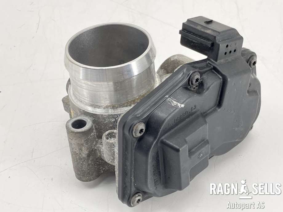 Spjeldhus til Ford Fiesta 2013-2017 (Type VI, Fase 2)  (|CM5G9F991GA| 2168321)
