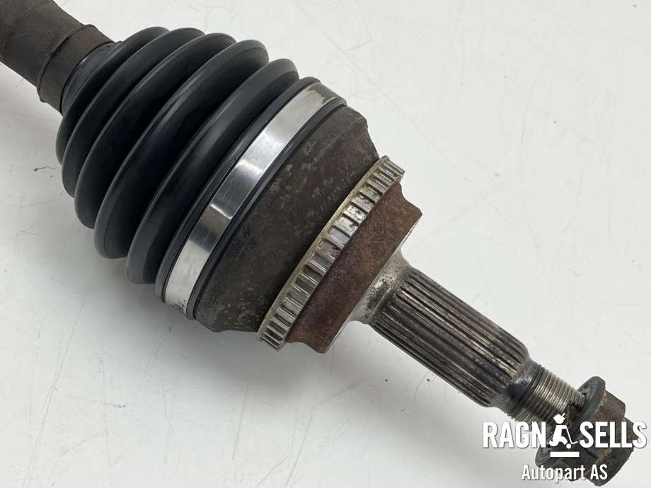 Drivaksel venstre foran, diesel/manuell til Toyota RAV4 2000-2006 (Type II)  (4342042140|)