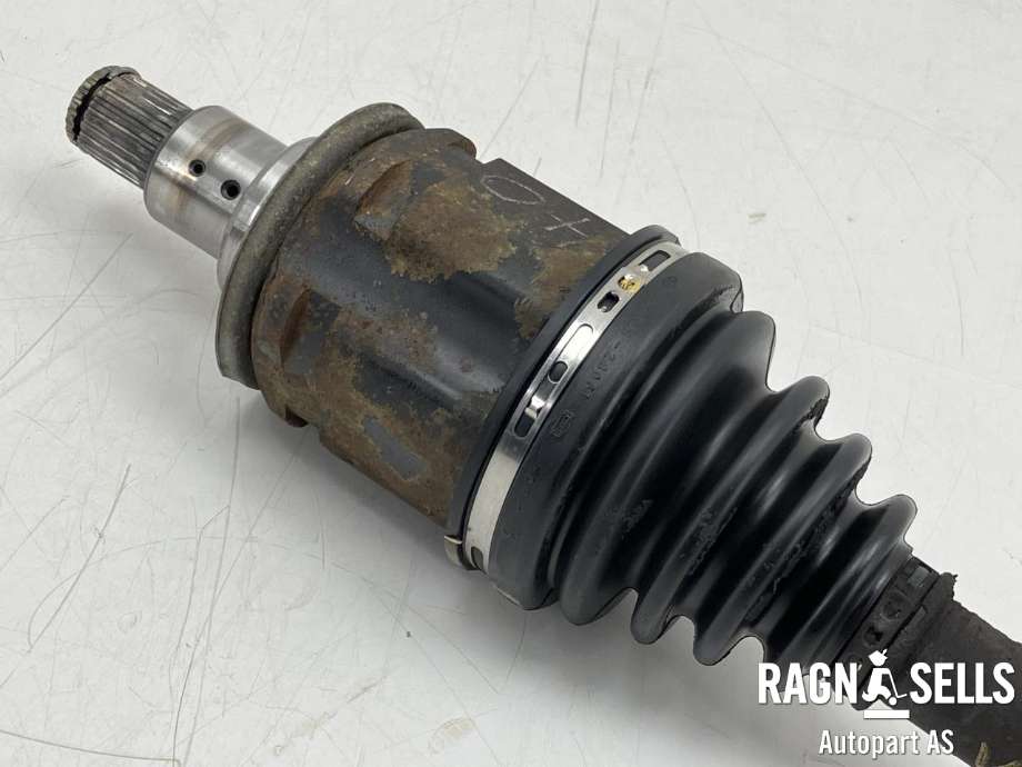 Drivaksel venstre foran, diesel/manuell til Toyota RAV4 2000-2006 (Type II)  (4342042140|)