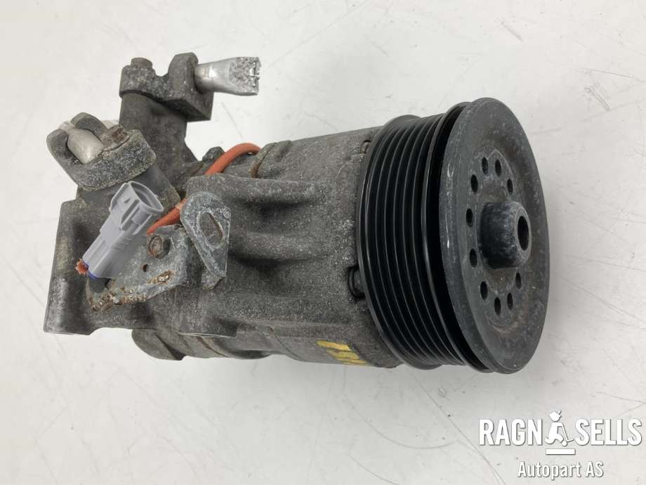 Aircondition kompressor til Toyota Auris 2010-2012 (Type I, Fase 2)  (883100D330|4472602334|88310-0D201|88310-0D202|88310-0D230|88310-0D231|88310-0D232|88310-0D320|88310-02630|88310-1A680|88310-1A800|88310-1A820|88310-52591)