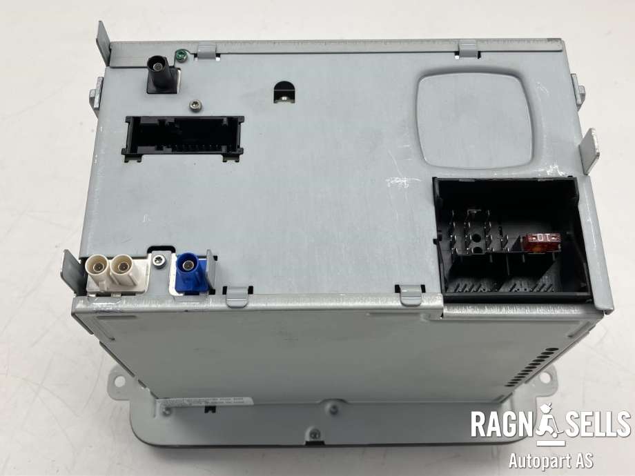 Bilstereo til Škoda Rapid 2012-2019  (5JA035192Q|5JA035192J|)