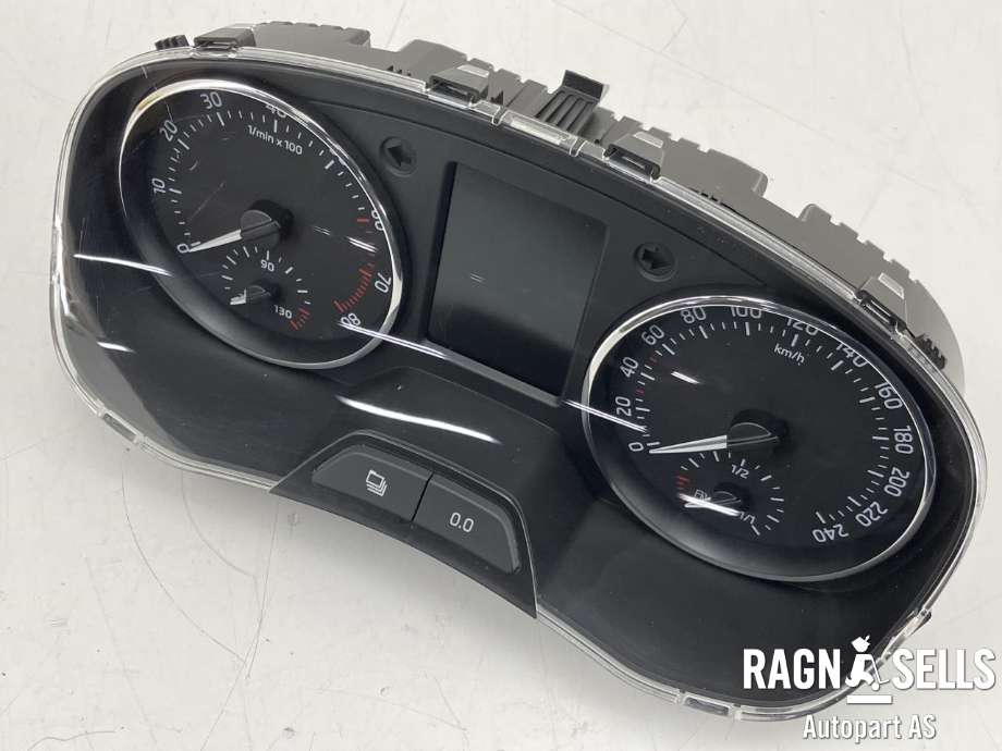 Instrumentpanel til Škoda Rapid 2012-2019  (5JA920840D|)