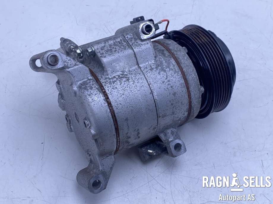 Aircondition kompressor til Mazda 3 2013-2016 (Type III, Fase 1)  (KF011061|)