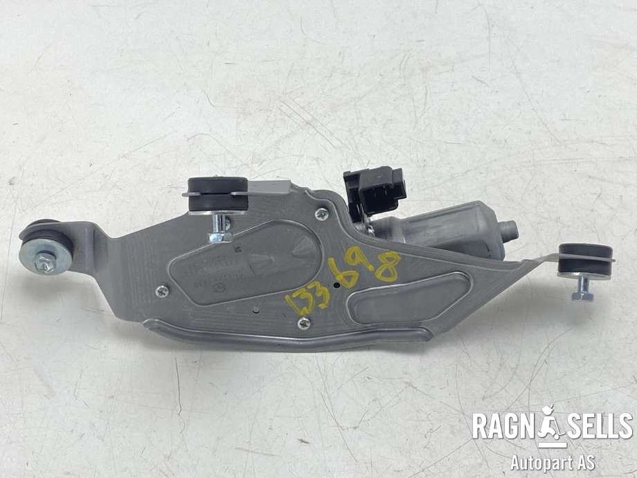 Viskermotor bakrute til Mazda 3 2013-2016 (Type III, Fase 1)  (BHS267450|8496000830|)
