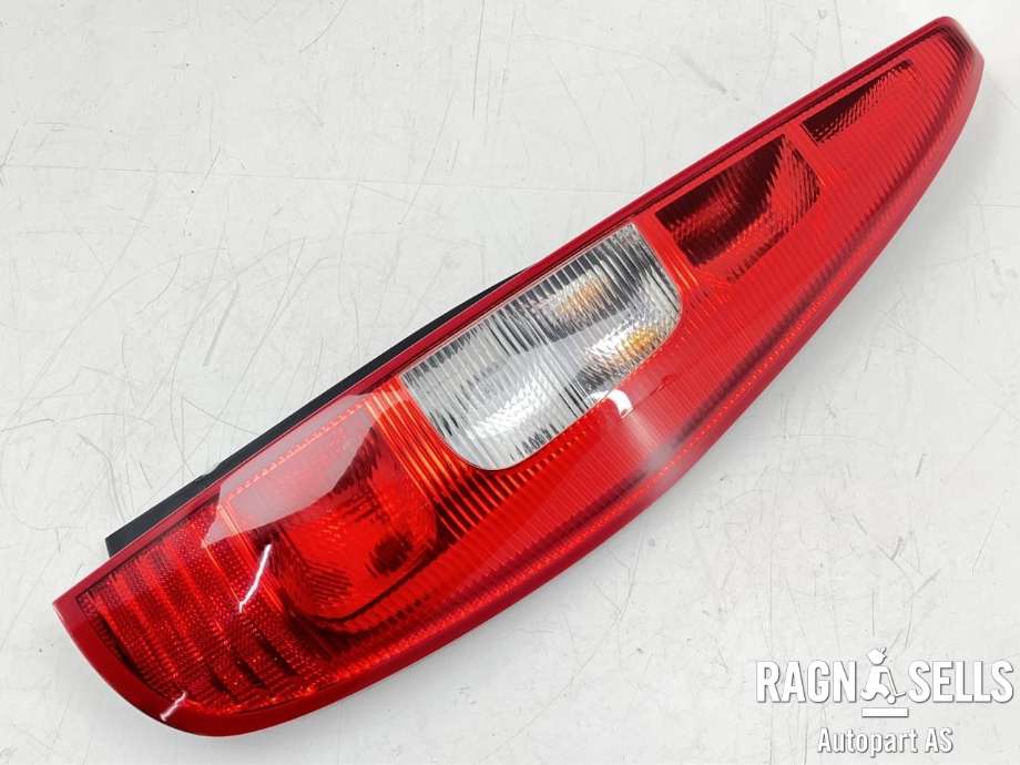 Baklykt høyre til Mitsubishi Colt 2004-2008 (Type VII, Fase 1)  (8330A234|8330A328|)