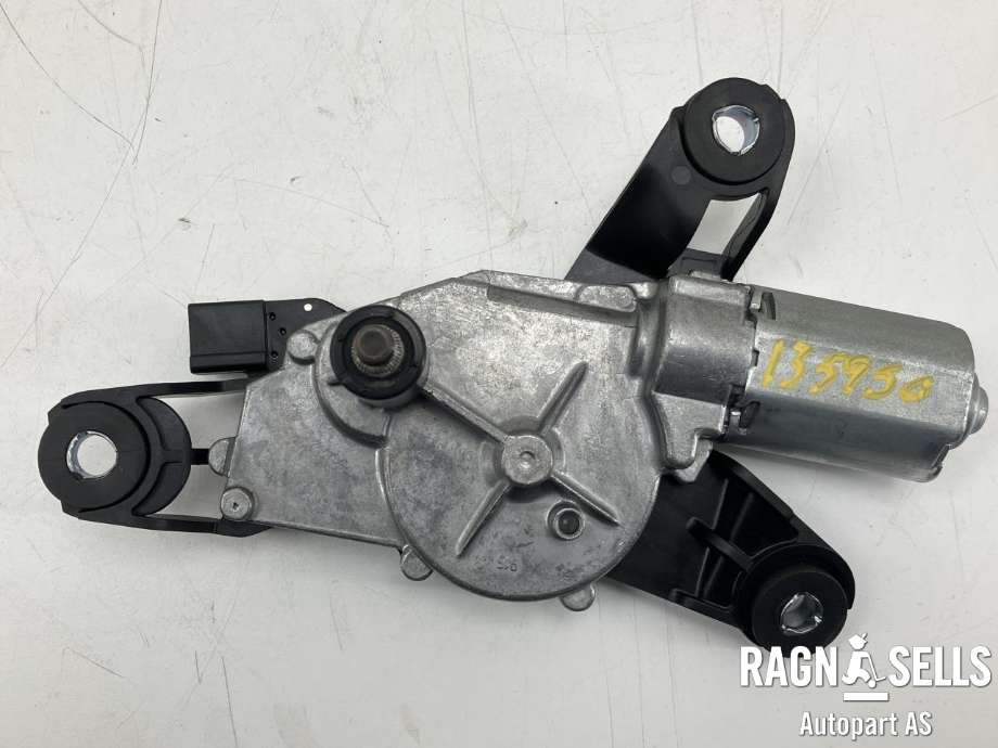 Viskermotor bakrute til Mitsubishi Colt 2004-2008 (Type VII, Fase 1)  (MN105051|)