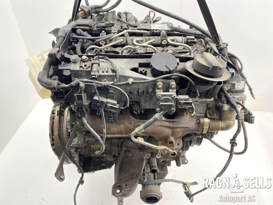 Motor diesel til BMW X3 2007-2010 (Fase 2) (E83) (E83) (11 00 2 151 745||11 00 2 151 746)