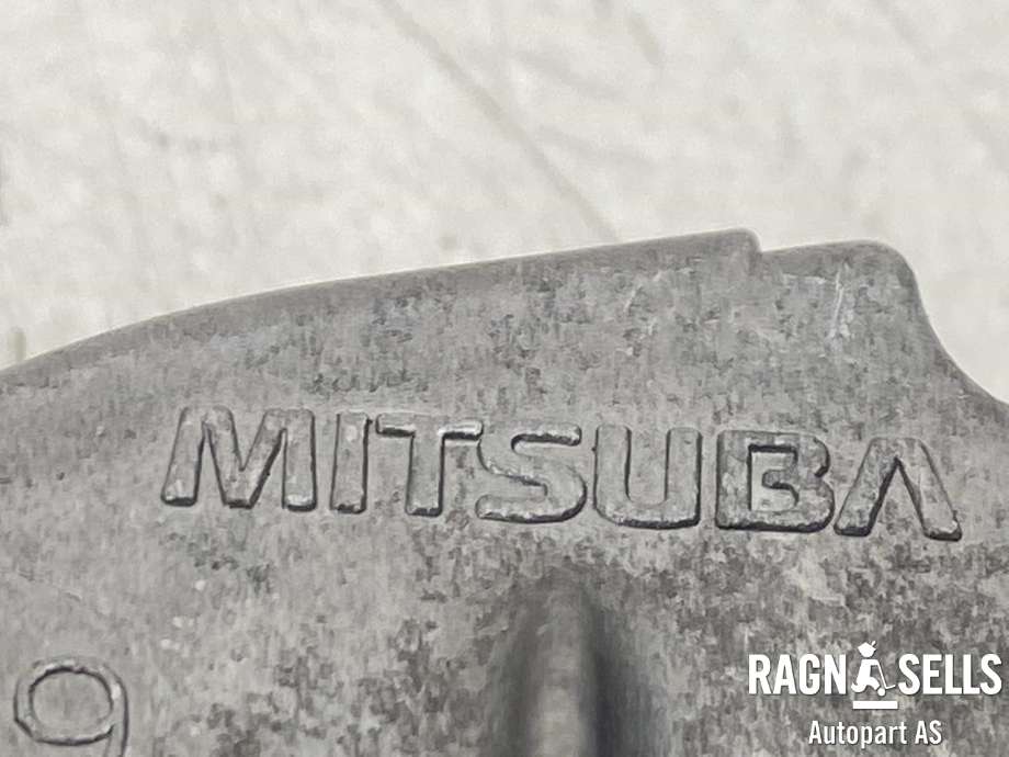 Viskermotor bakrute til Subaru Impreza 2008-2012 (Type III)  (MITSUBA|86510FG090||86532FG080|86538AG010)
