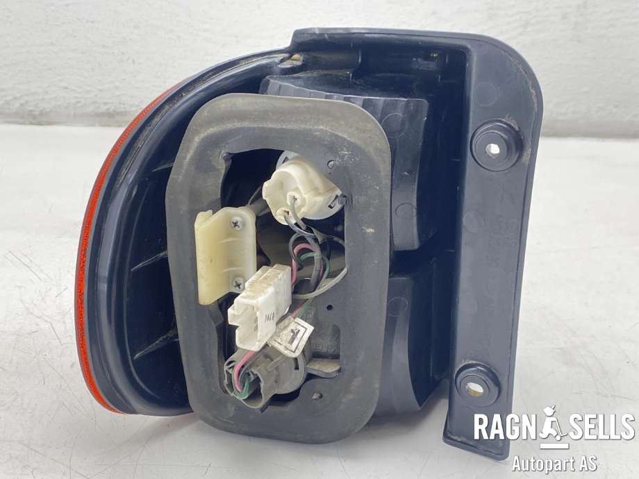 Baklykt høyre ytre til Hyundai H-1 1998-2005 (Type I, Fase 1) (92402 4A510|)