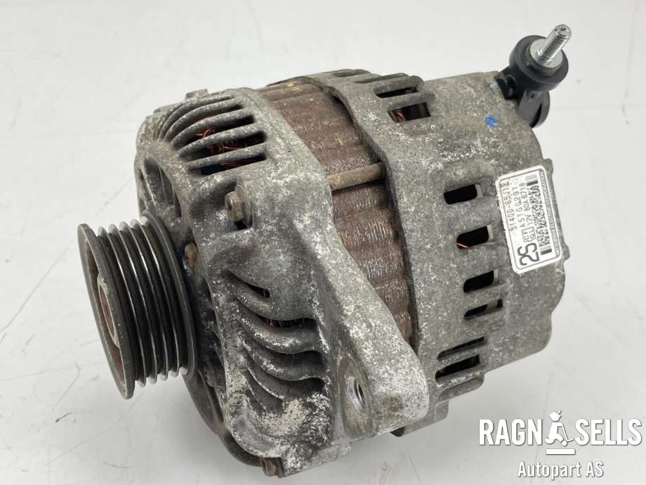 Dynamo til Suzuki Grand Vitara, 2005-2015 (Type III)  