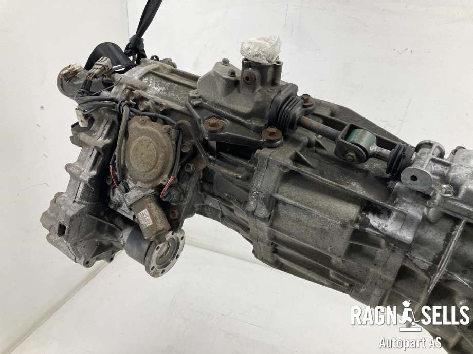 Girkasse 4WD komplett til Suzuki Grand Vitara 2005-2015 (Type III)  (JB420W|)