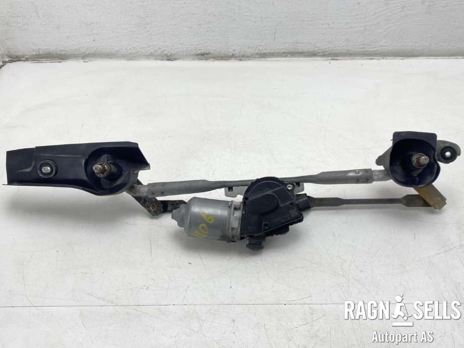Viskermotor frontrute komplett m/overføring til Mazda 6, 2008-2010 (Type II, Fase 1)  