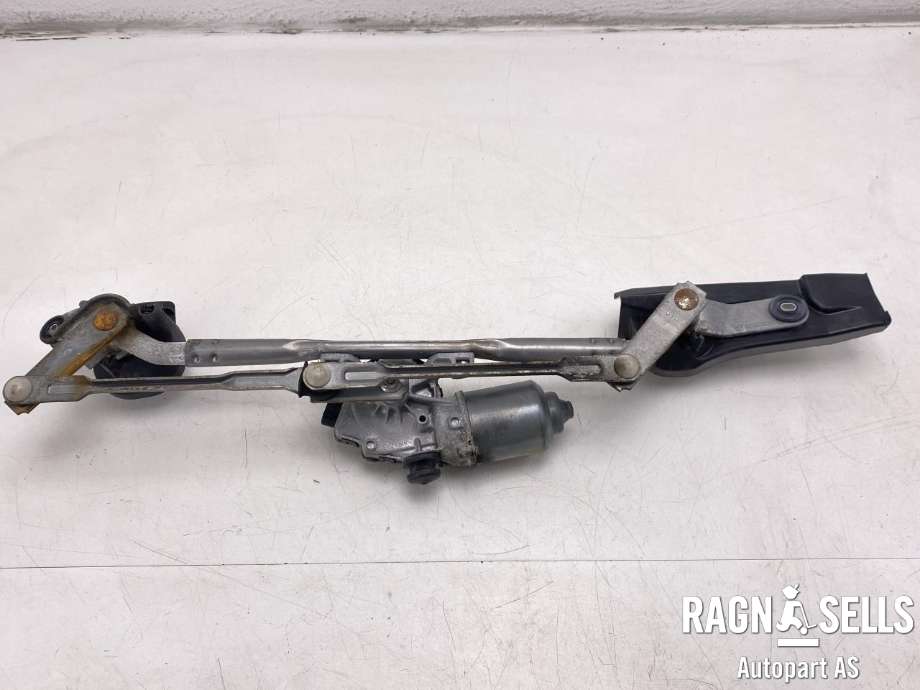 Viskermotor frontrute komplett m/overføring til Mazda 6 2008-2010 (Type II, Fase 1)  