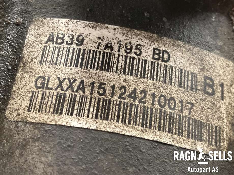 Girkasse 4WD fordelingskasse til Ford Ranger 2012-2015  (AB397A195BD|2493882| JB3P7A195BD|)