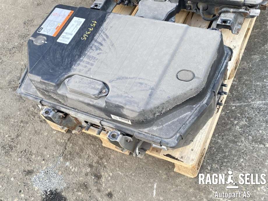 Batteripakke elbil til Citroën Berlingo 2008-2015 (Type II, Fase 1)  (4C00CRR|SPC1200|4C00COVERRR)