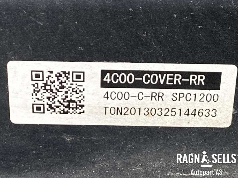 Batteripakke elbil til Citroën Berlingo 2008-2015 (Type II, Fase 1)  (4C00CRR|SPC1200|4C00COVERRR)