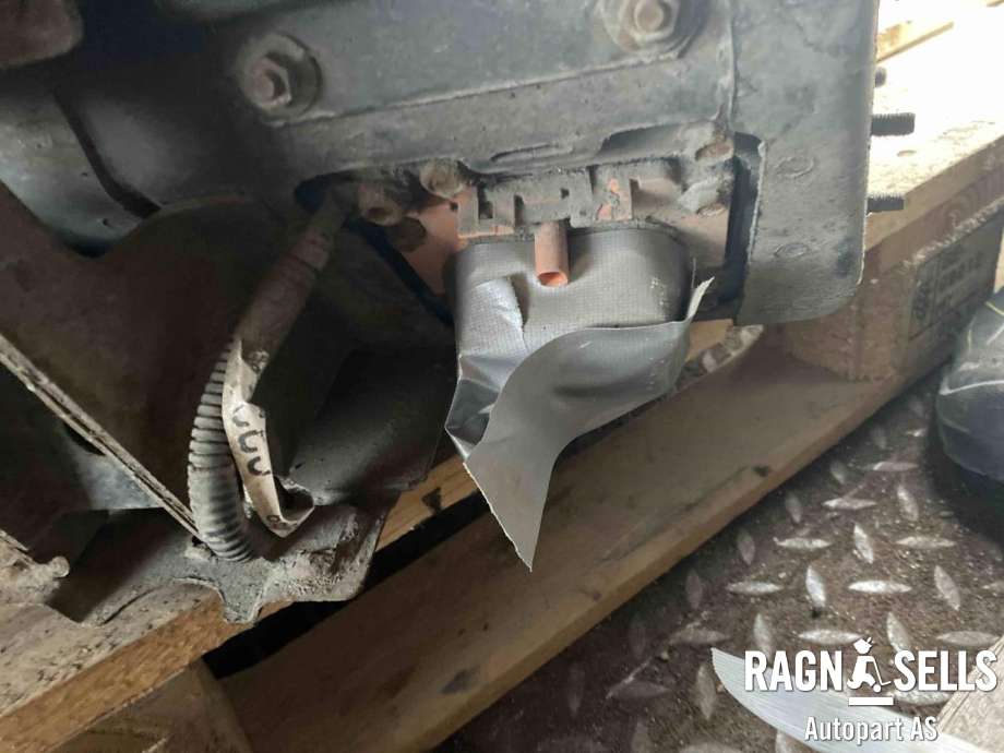 Batteripakke elbil til Citroën Berlingo 2008-2015 (Type II, Fase 1)  (4C00CRR|SPC1200|4C00COVERRR)