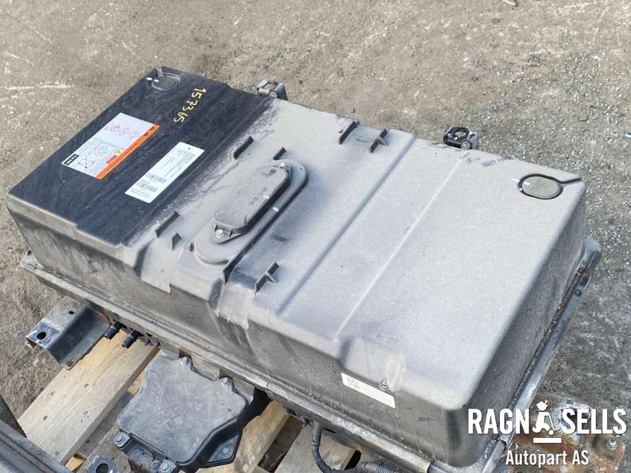Batteripakke elbil til Citroën Berlingo 2008-2015 (Type II, Fase 1)  (4C00CFR|SPC1200|4C00COVERFR 16 116 509 80)
