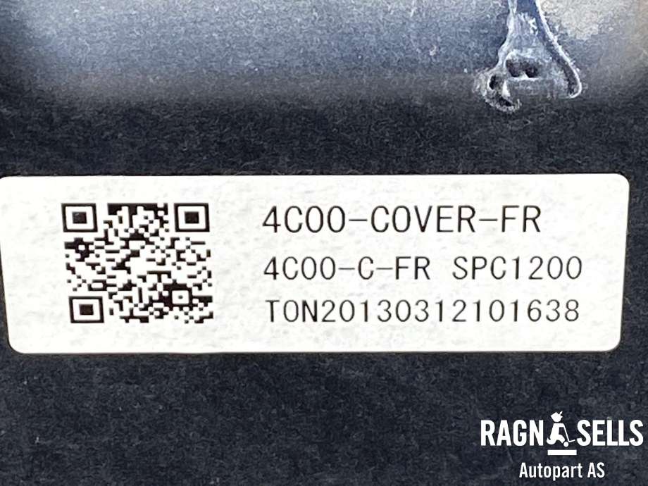 Batteripakke elbil til Citroën Berlingo 2008-2015 (Type II, Fase 1)  (4C00CFR|SPC1200|4C00COVERFR 16 116 509 80)