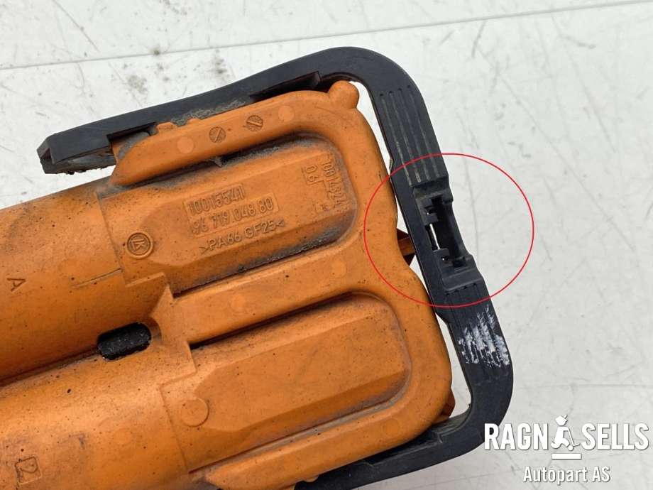Kabel høy volt (HV) elbil til Citroën Berlingo 2008-2015 (Type II, Fase 1)  (9800013980|9671904880|)