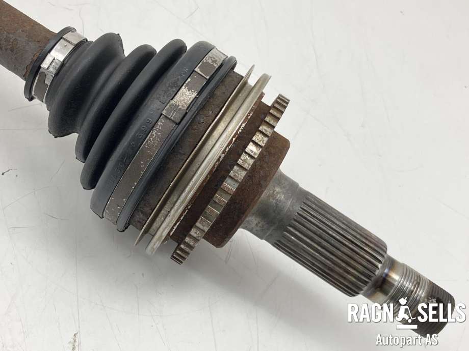 Drivaksel venstre bak, diesel/manuell til Toyota Hiace 2001-2006 (Fase 2)  (|4234026070)