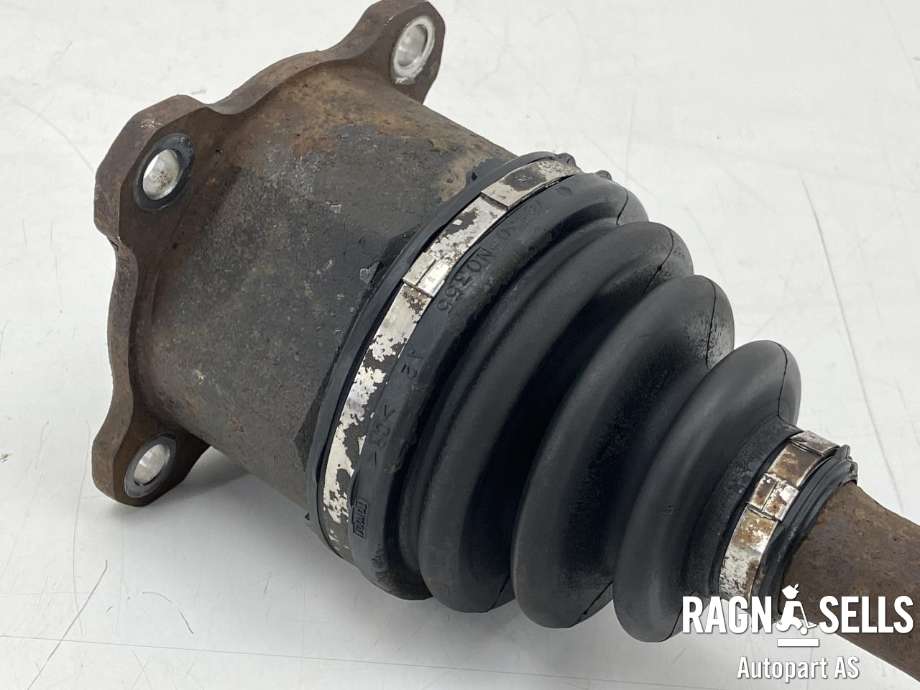 Drivaksel venstre bak, diesel/manuell til Toyota Hiace 2001-2006 (Fase 2)  (|4234026070)