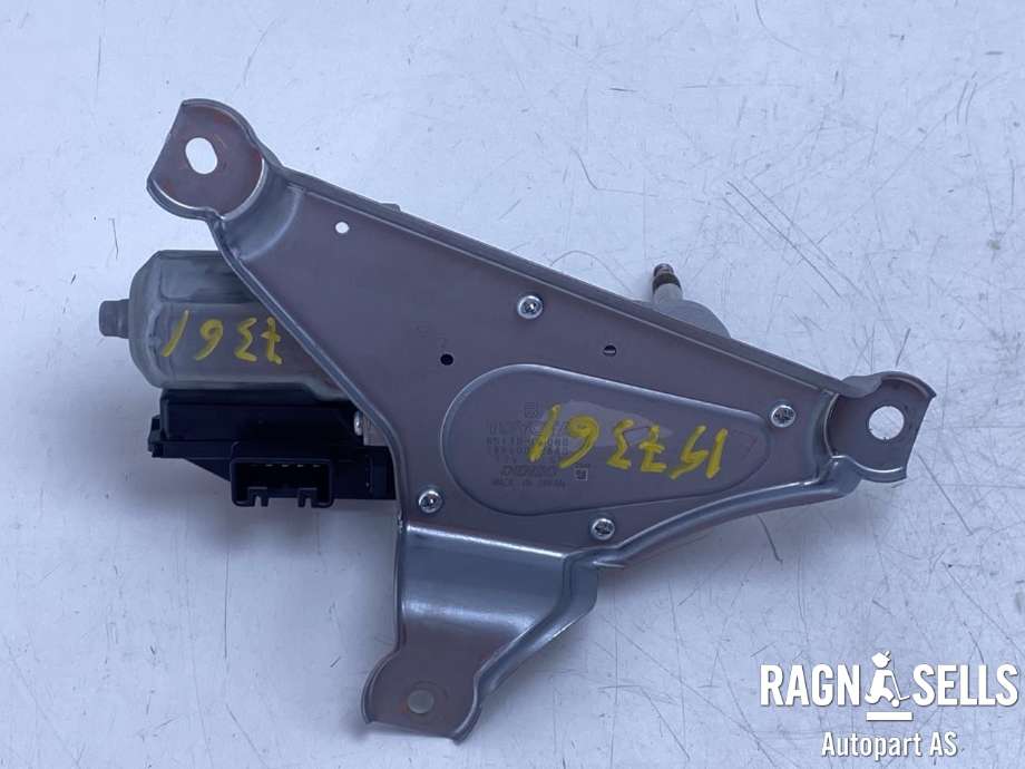 Viskermotor bakrute til Toyota Yaris 2014-2020 (Type III, Fase 2)  (851300D080||2596002660)