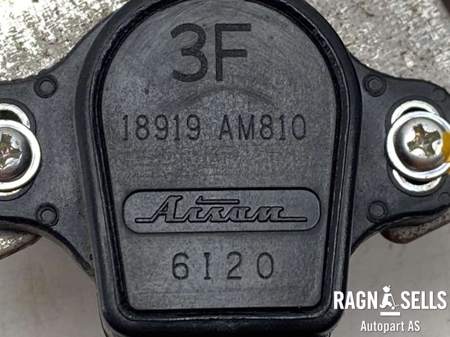 Pedal gass til Nissan X-Trail, 2002-2007 (T30)(T30