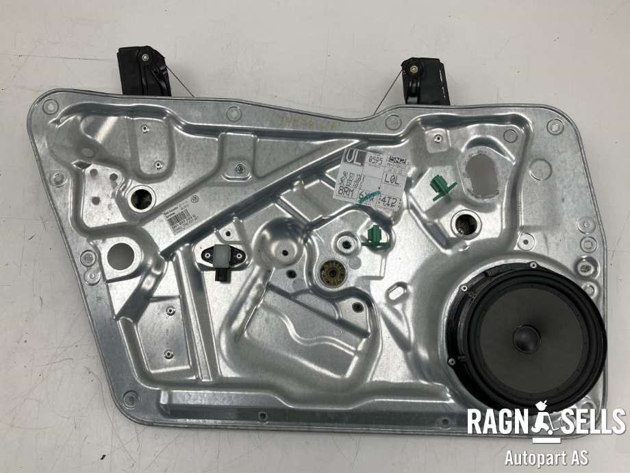 Ruteheis venstre foran til VW Tiguan 2011-2016 (Type I, Fase 2)  (5N0 959 701 J|)