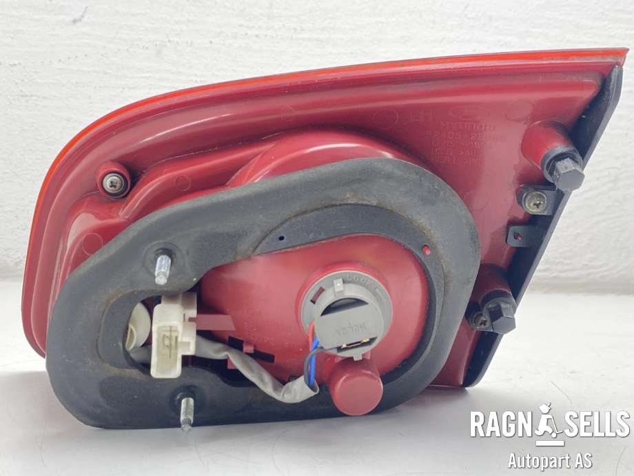 Baklykt venstre indre til Hyundai Santa Fe 2006-2009 (Type II, Fase 1)  (924052B020||924052B040)