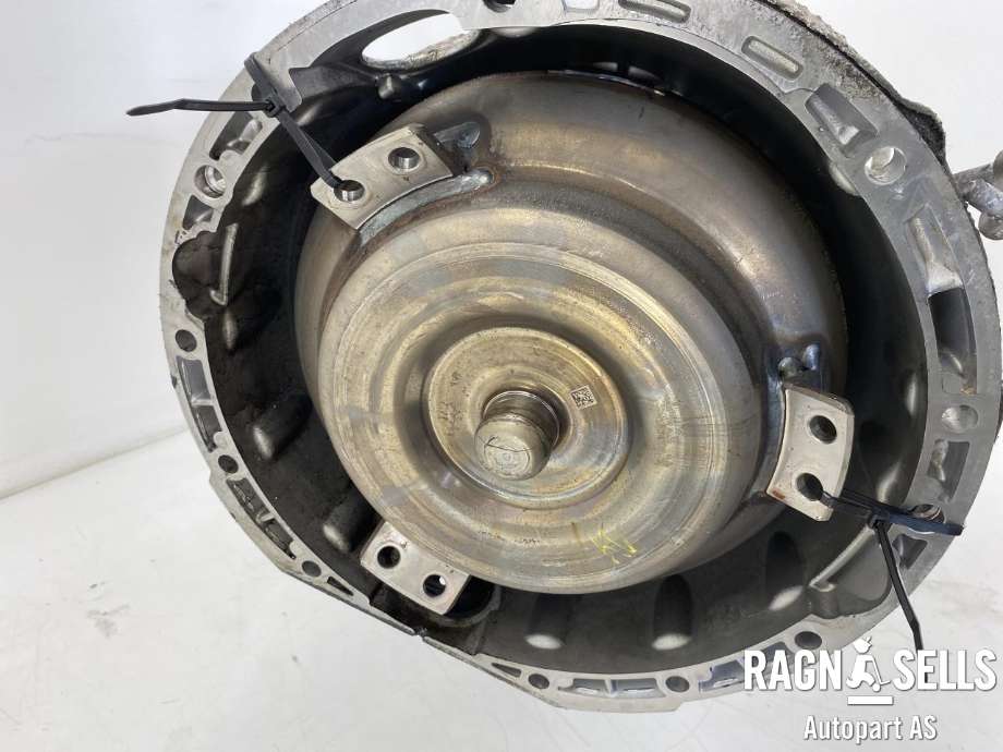 Girkasse automat til Mercedes CLS 2004-2010 (C219) (C219) (A 211 270 62 01|2112706101|A 211 270 68 02)