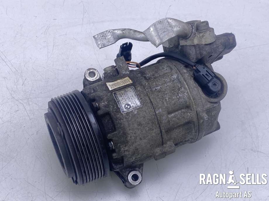 Aircondition kompressor til BMW 3-Serie 2005-2011 (E90/E91/E92/E93) (E90/E91/E92/E93) (CALSONIC KANSEI|64 52 9 182 794|A41011B10002|64 52 9 156 820|A41011B10005|64500021903|64509145351|64509156820|64509156821|64526915380|64526961619|64529182793|64529182794)