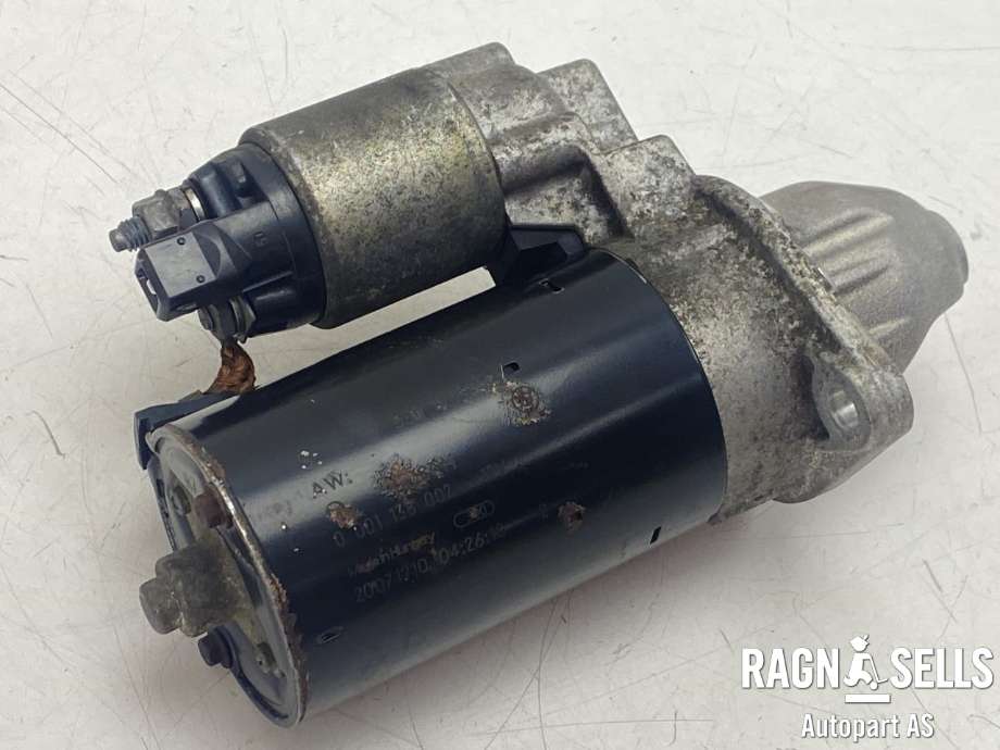Starter til BMW 3-Serie 2005-2011 (E90/E91/E92/E93) (E90/E91/E92/E93) (BOSCH|12 41 7 589 352||0001138002|12 41 7 638 194|12 41 7 589 353)