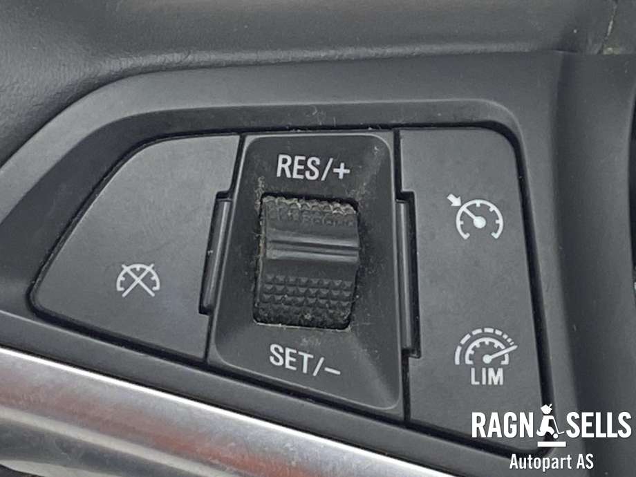 Ratt til Opel Mokka 2012-2016 (Type I, Fase 1) (913795||95128870)