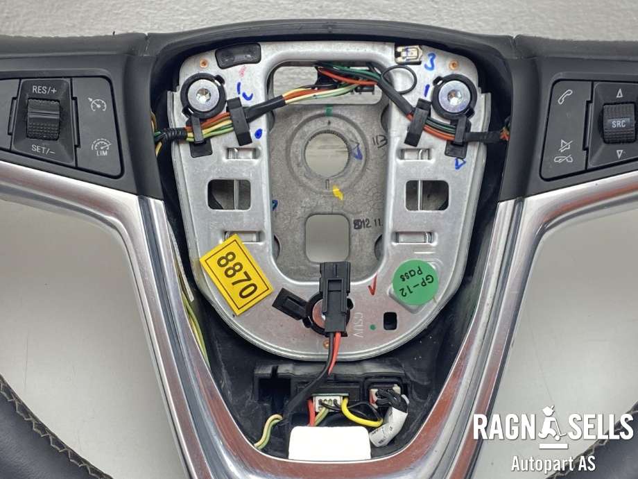 Ratt til Opel Mokka 2012-2016 (Type I, Fase 1) (913795||95128870)