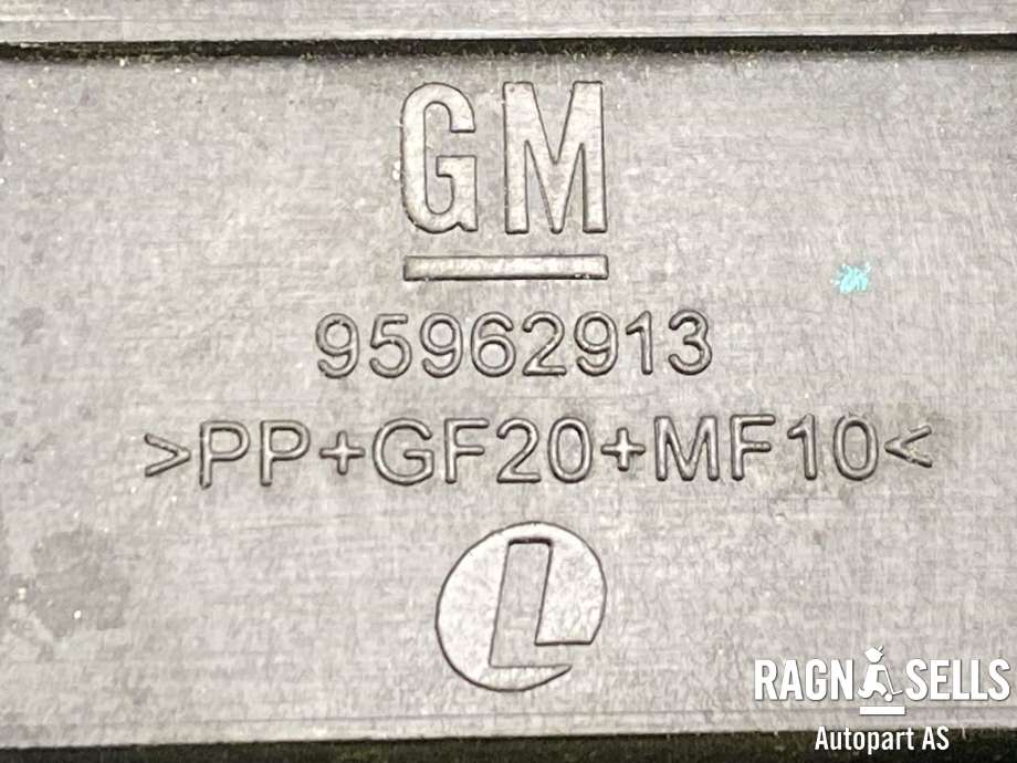 Sikringsboks til Opel Mokka 2012-2016 (Type I, Fase 1)  (95263746|95962913|)
