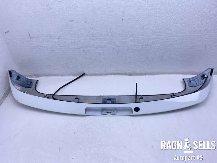 Spoiler bakluke til Opel Mokka 2012-2016 (Type I, Fase 1)  (1719324||95287149|95321867|95370381|95421439|1719348)