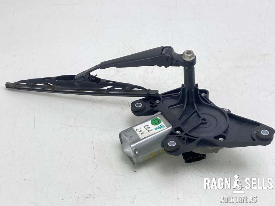 Viskermotor bakrute til Opel Mokka 2012-2016 (Type I, Fase 1)  (VALEO|96955193|)