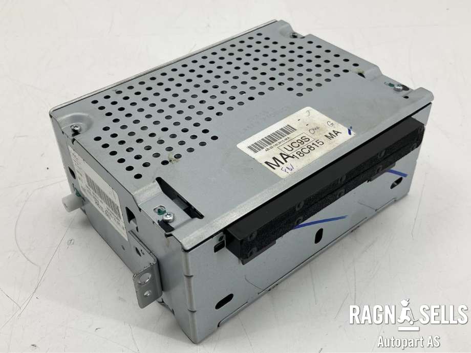 Bilstereo til Ford Ranger, 2012-2015  